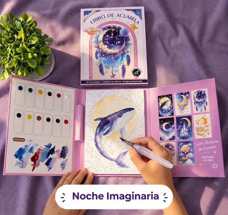 Kit Creativo CalmArt