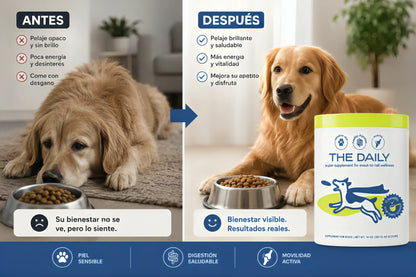 Suplemento 11 en 1 para Perros
