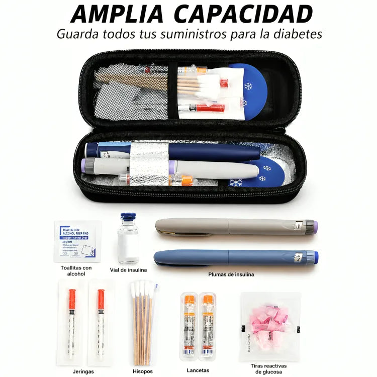 Estuche de Insulina