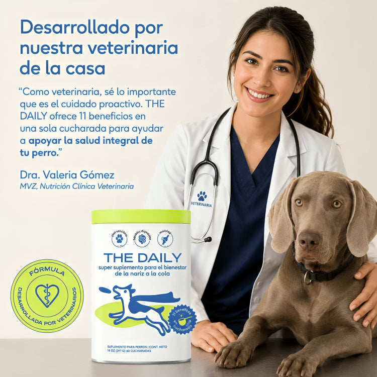 Suplemento 11 en 1 para Perros
