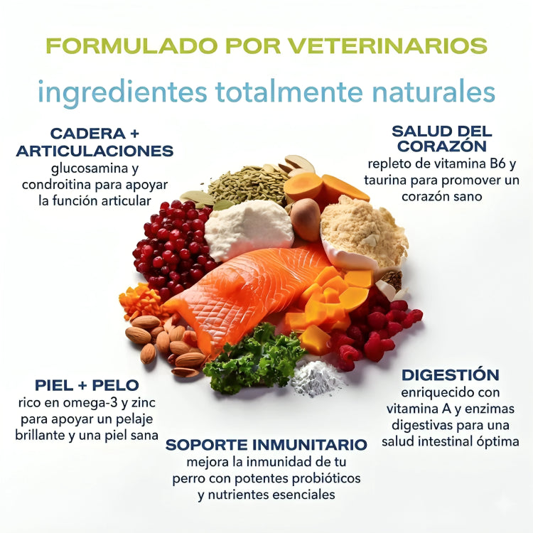 Suplemento 11 en 1 para Perros