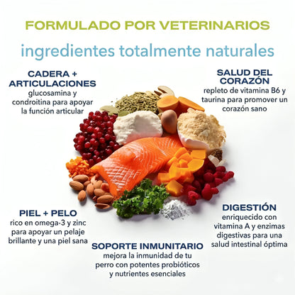 Suplemento 11 en 1 para Perros