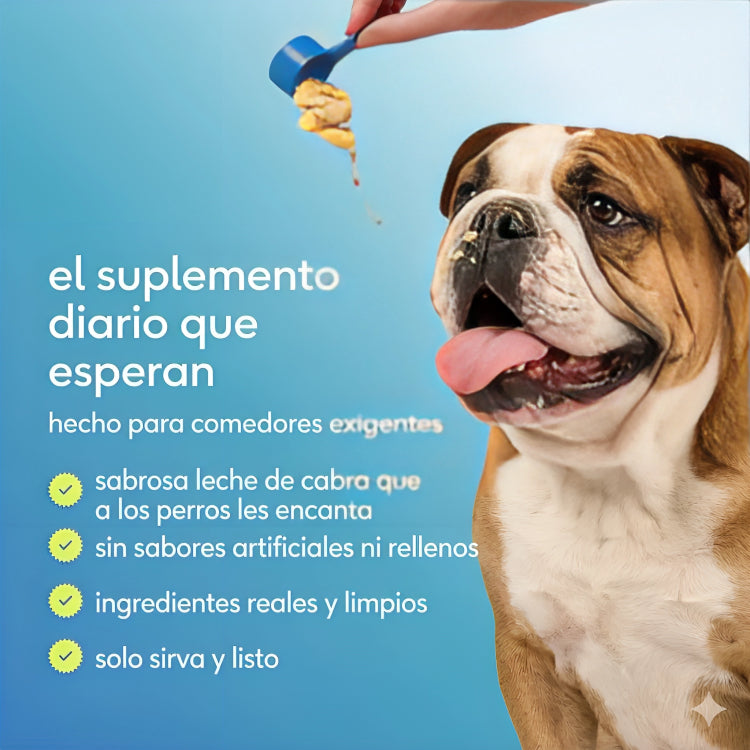 Suplemento 11 en 1 para Perros