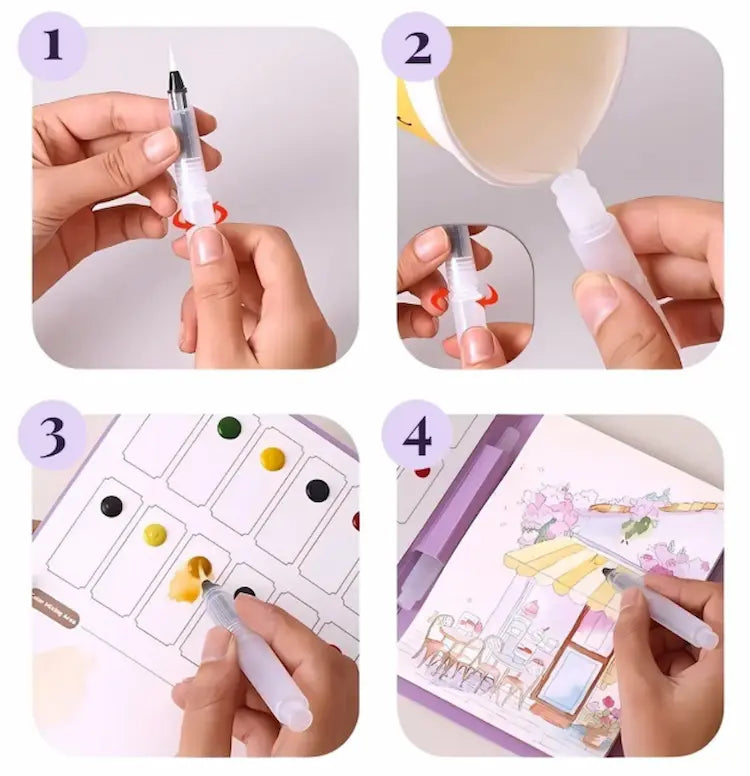 Kit Creativo CalmArt