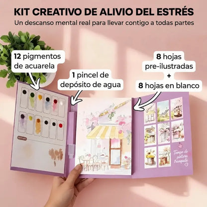 Kit Creativo CalmArt