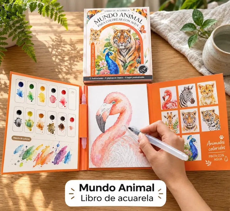 Kit Creativo CalmArt