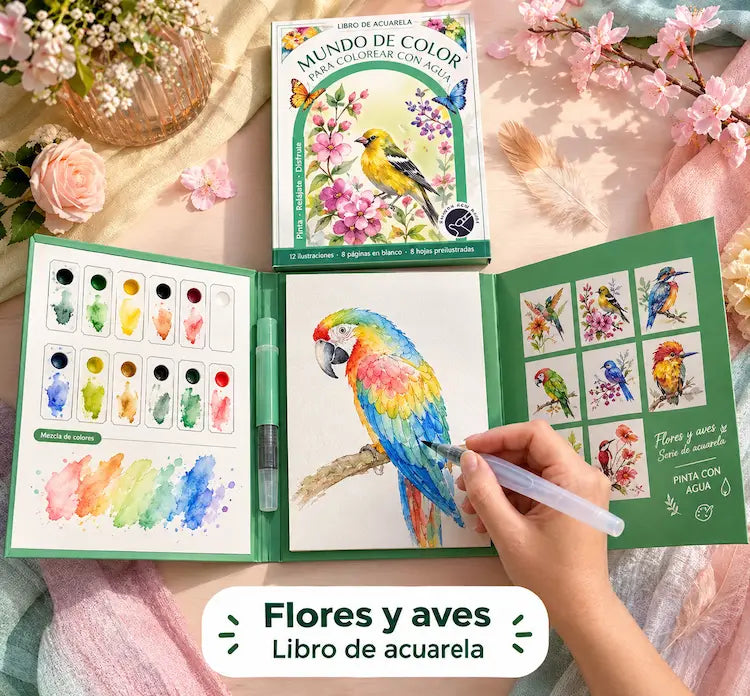 Kit Creativo CalmArt