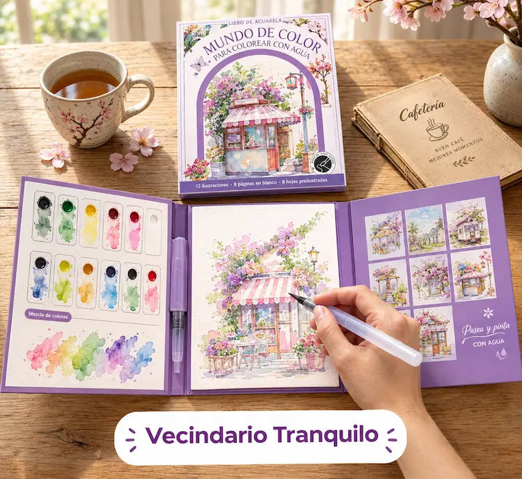 Kit Creativo CalmArt