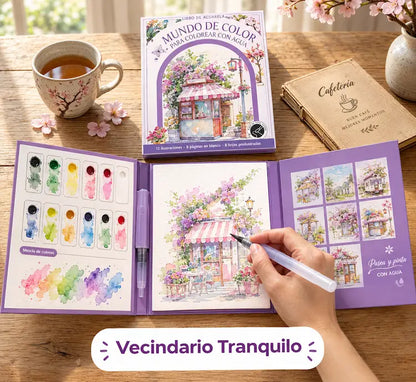 Kit Creativo CalmArt