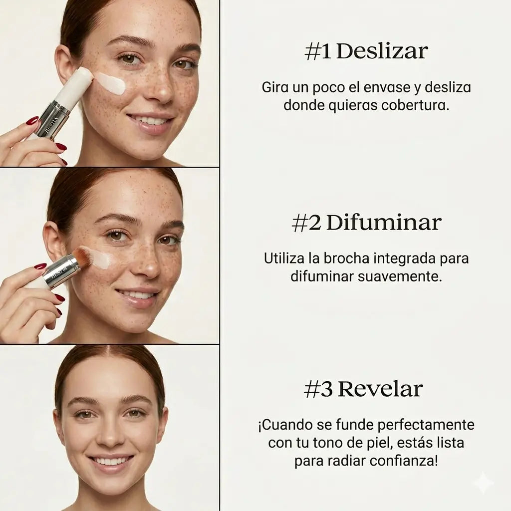BASE DE MAQUILLAJE