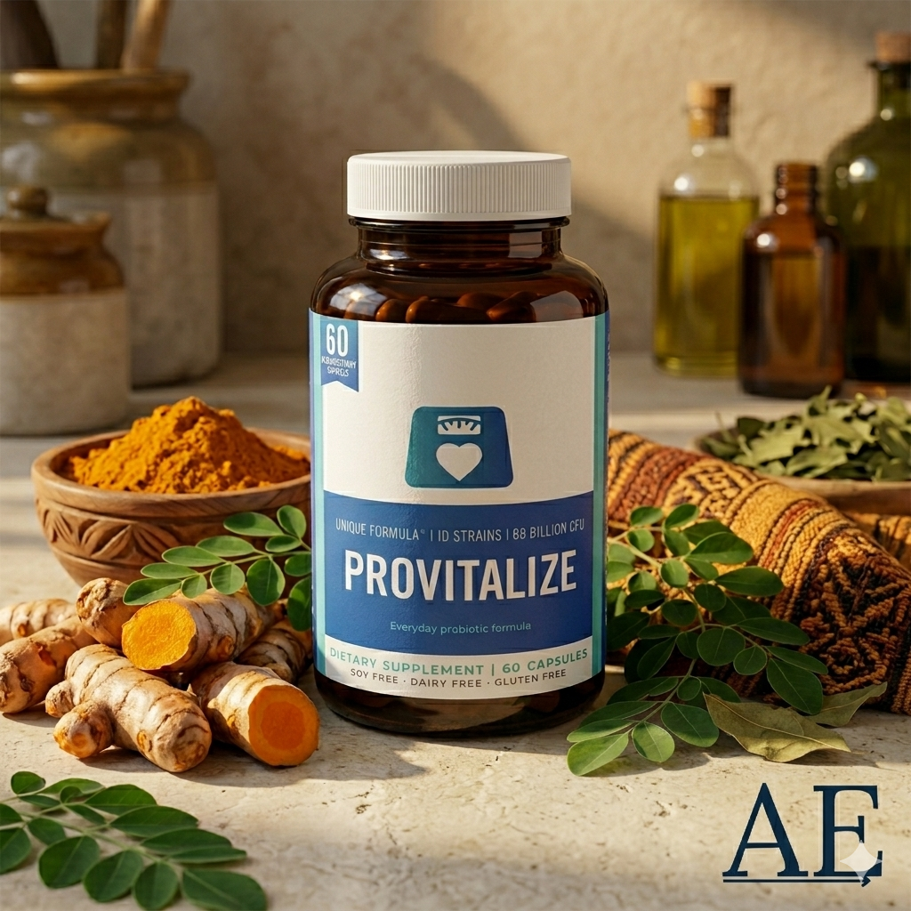 Probiótico Natural para la Menopausia