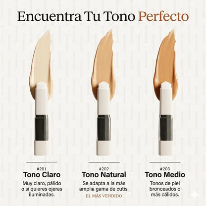 BASE DE MAQUILLAJE