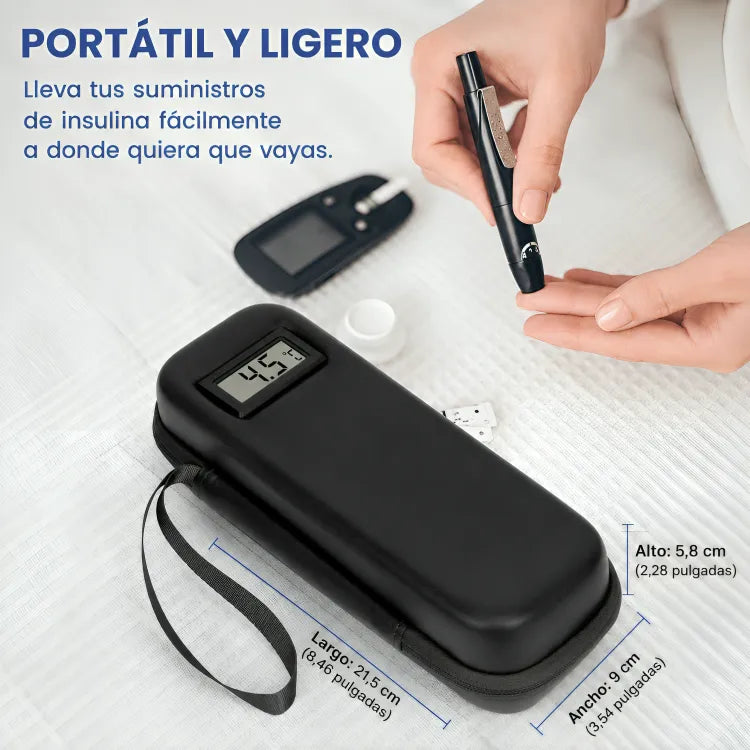 Estuche de Insulina
