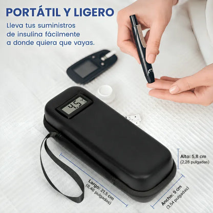 Estuche de Insulina