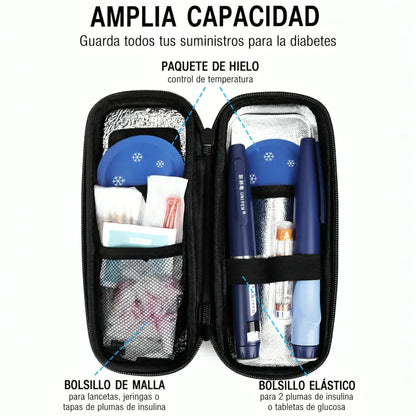 Estuche de Insulina