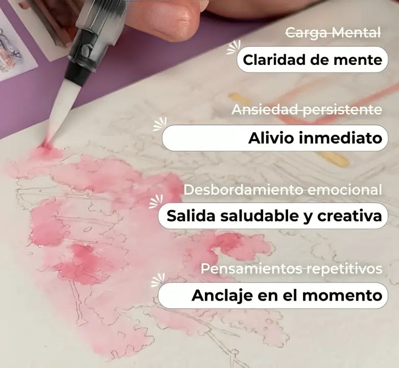 Kit Creativo CalmArt