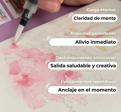 Kit Creativo CalmArt
